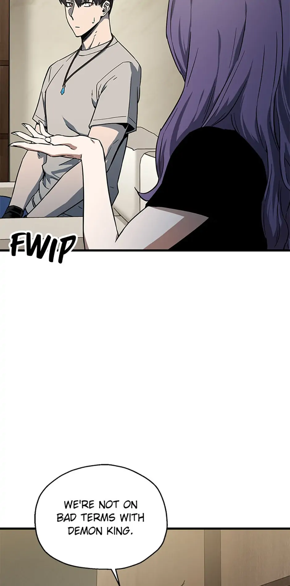 Read The Player Who Can't Level Up ENGLISH Manga Online