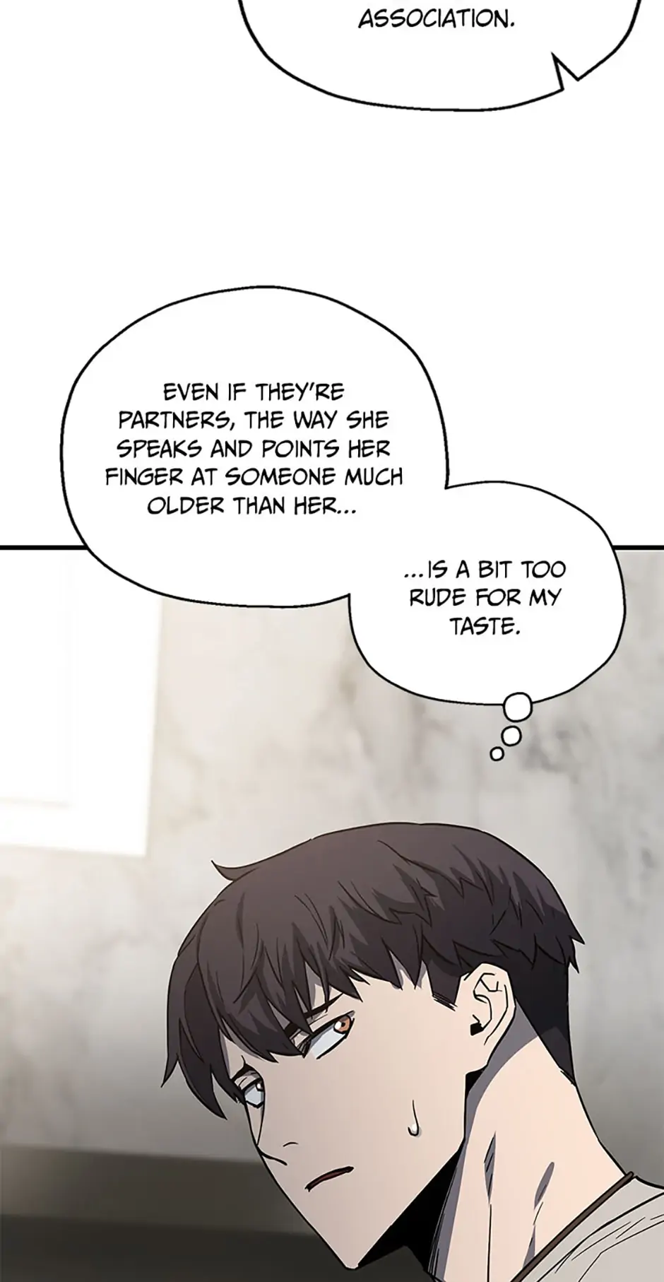 Read The Player Who Can't Level Up ENGLISH Manga Online