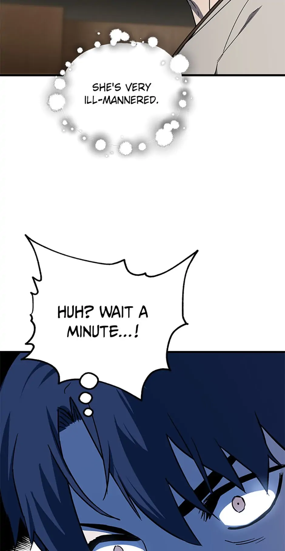 Read The Player Who Can't Level Up ENGLISH Manga Online