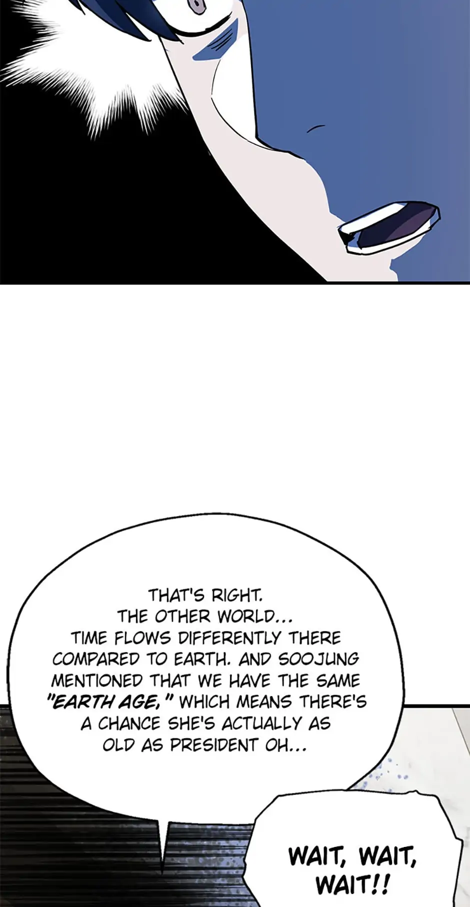 Read The Player Who Can't Level Up ENGLISH Manga Online