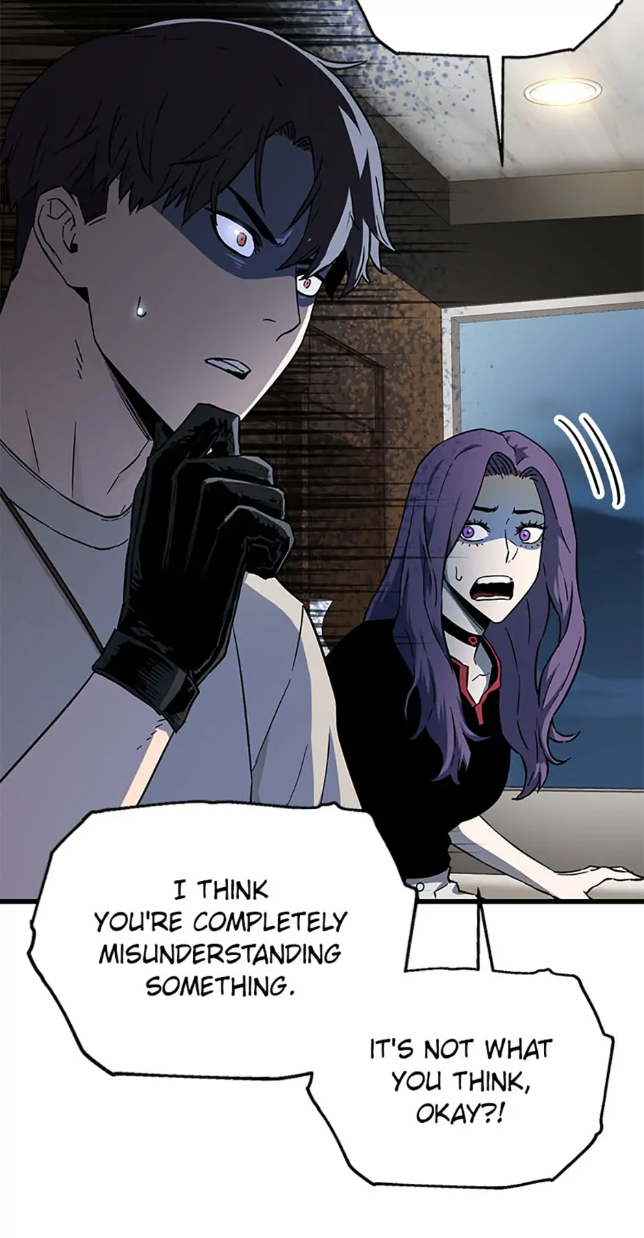 Read The Player Who Can't Level Up ENGLISH Manga Online