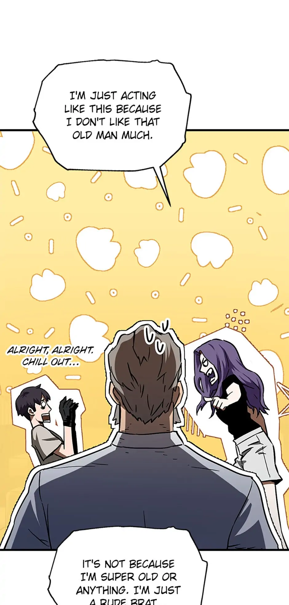 Read The Player Who Can't Level Up ENGLISH Manga Online