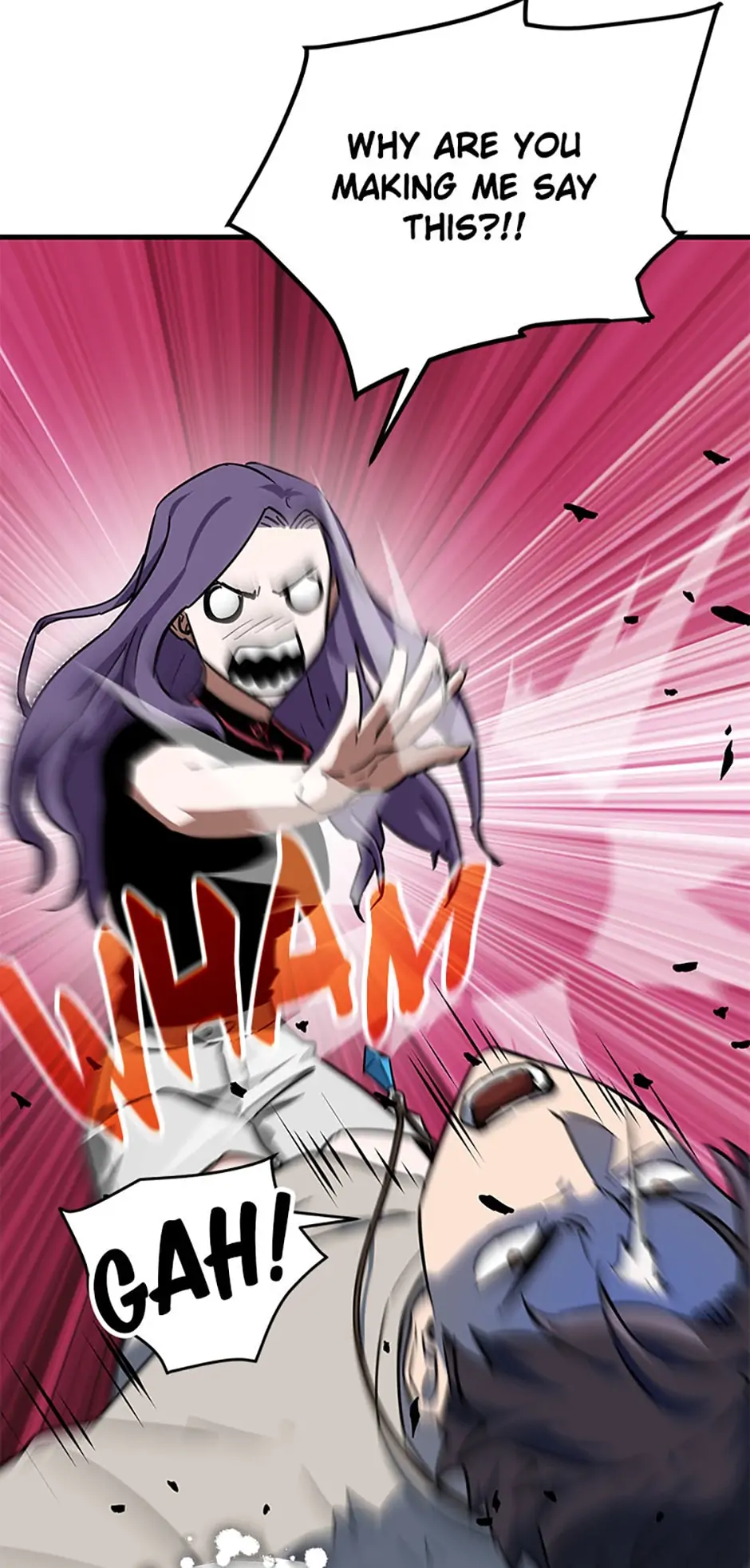 Read The Player Who Can't Level Up ENGLISH Manga Online