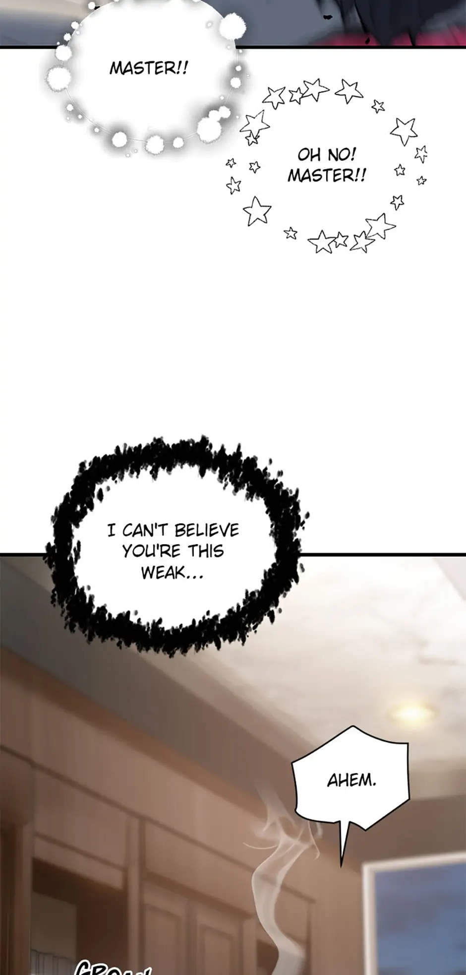 Read The Player Who Can't Level Up ENGLISH Manga Online