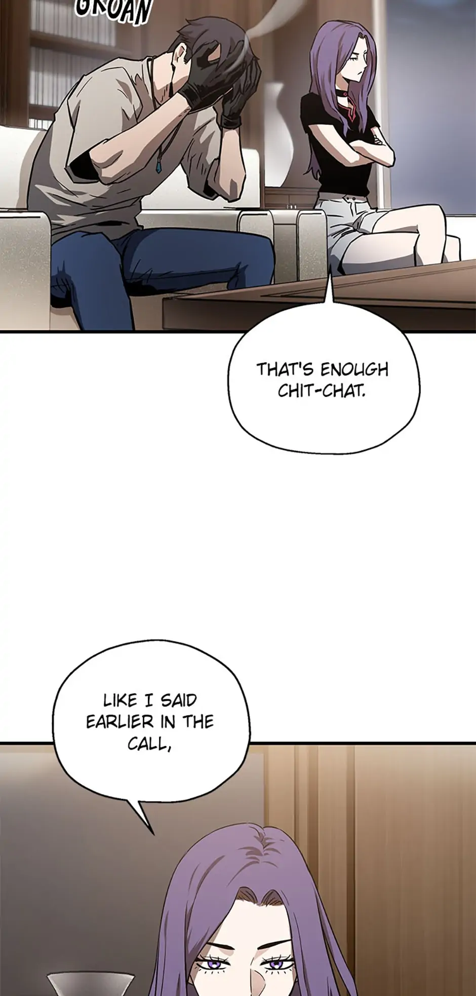 Read The Player Who Can't Level Up ENGLISH Manga Online