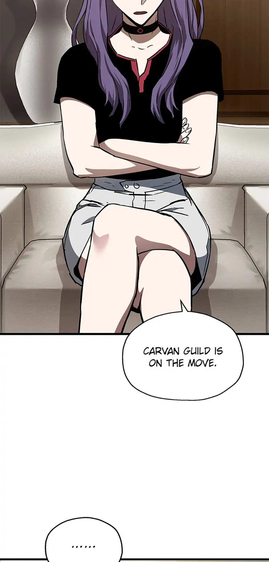 Read The Player Who Can't Level Up ENGLISH Manga Online