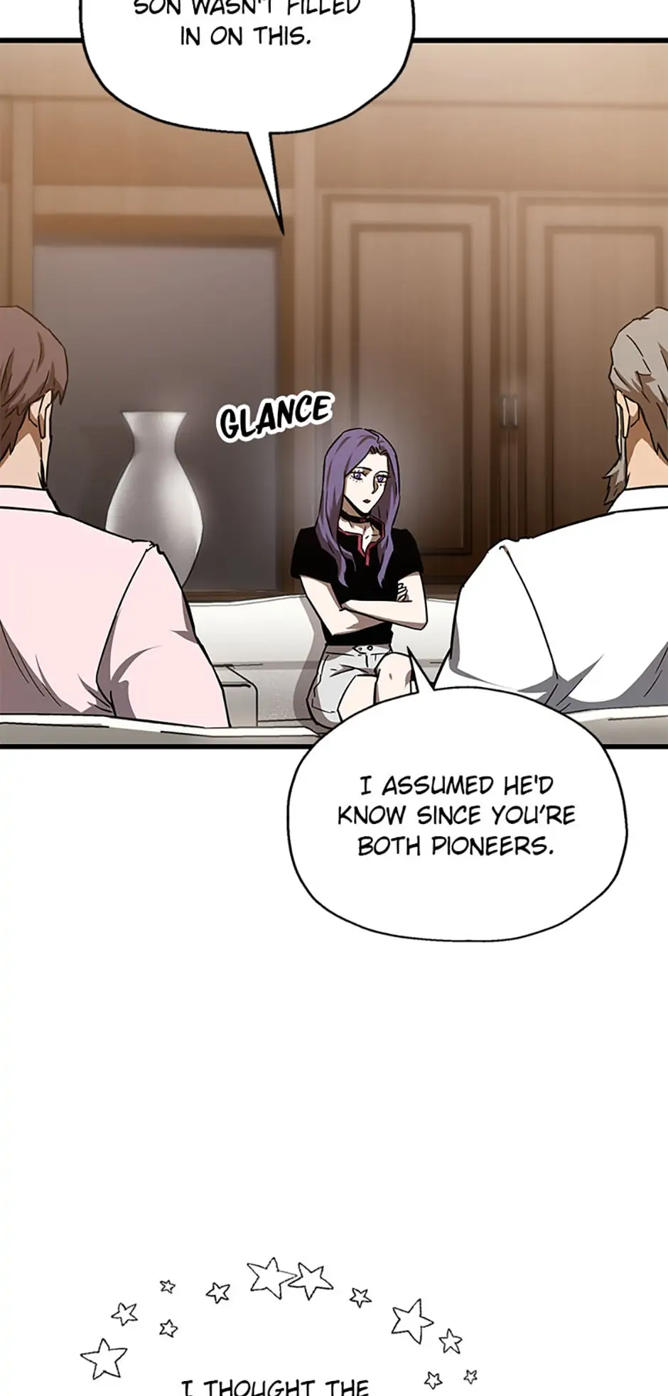 Read The Player Who Can't Level Up ENGLISH Manga Online
