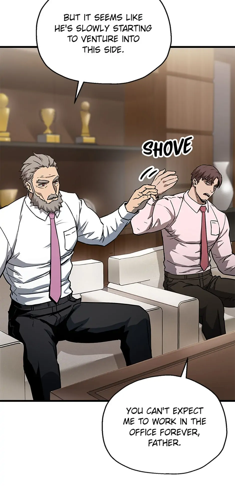 Read The Player Who Can't Level Up ENGLISH Manga Online