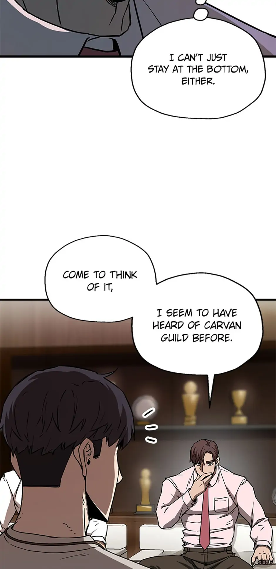 Read The Player Who Can't Level Up ENGLISH Manga Online