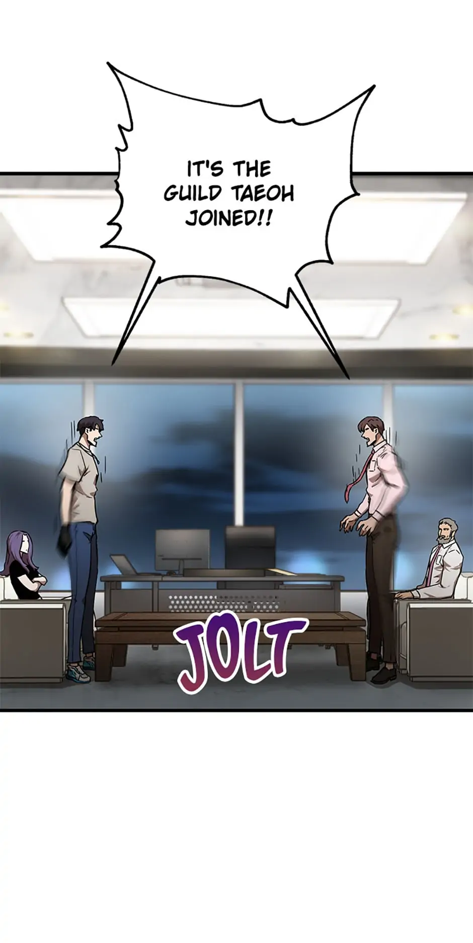 Read The Player Who Can't Level Up ENGLISH Manga Online