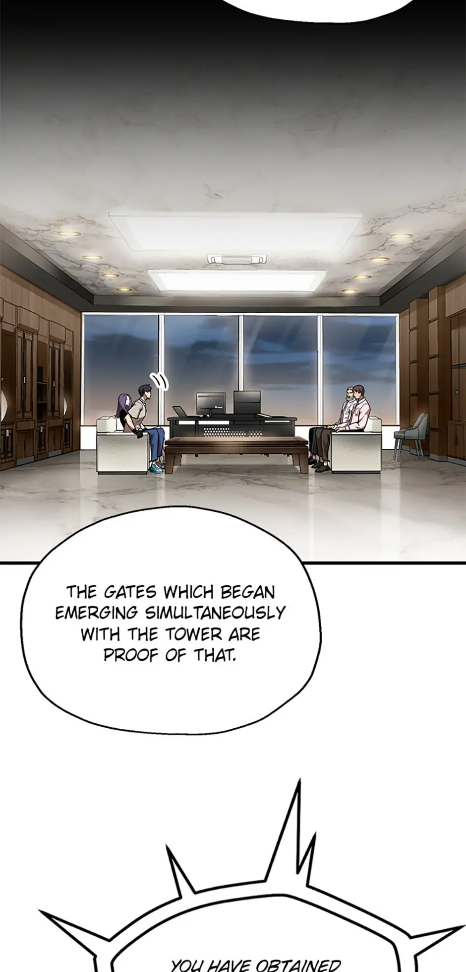 Read The Player Who Can't Level Up ENGLISH Manga Online