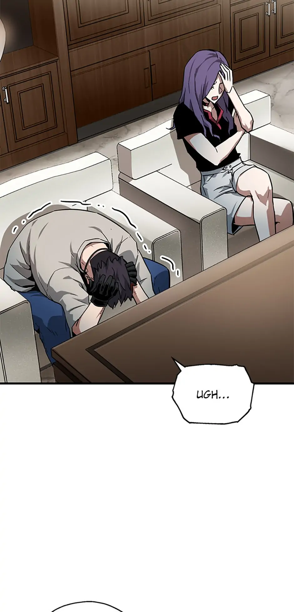 Read The Player Who Can't Level Up ENGLISH Manga Online