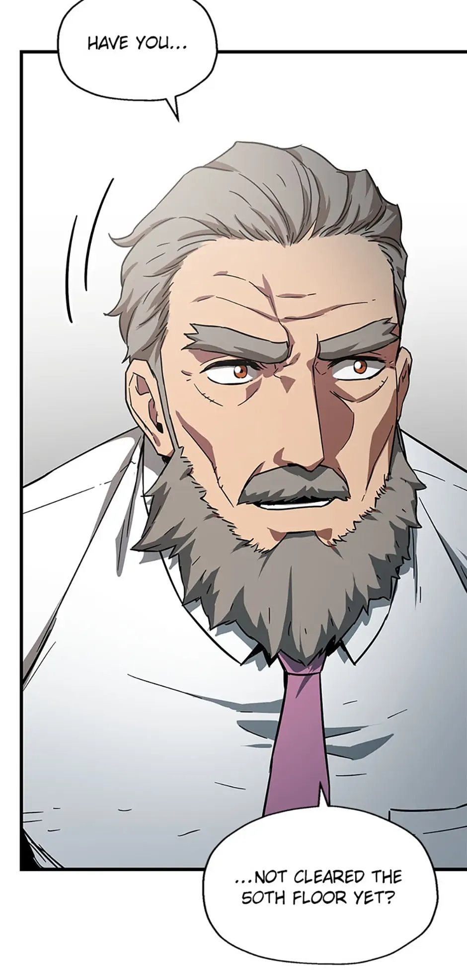 Read The Player Who Can't Level Up ENGLISH Manga Online