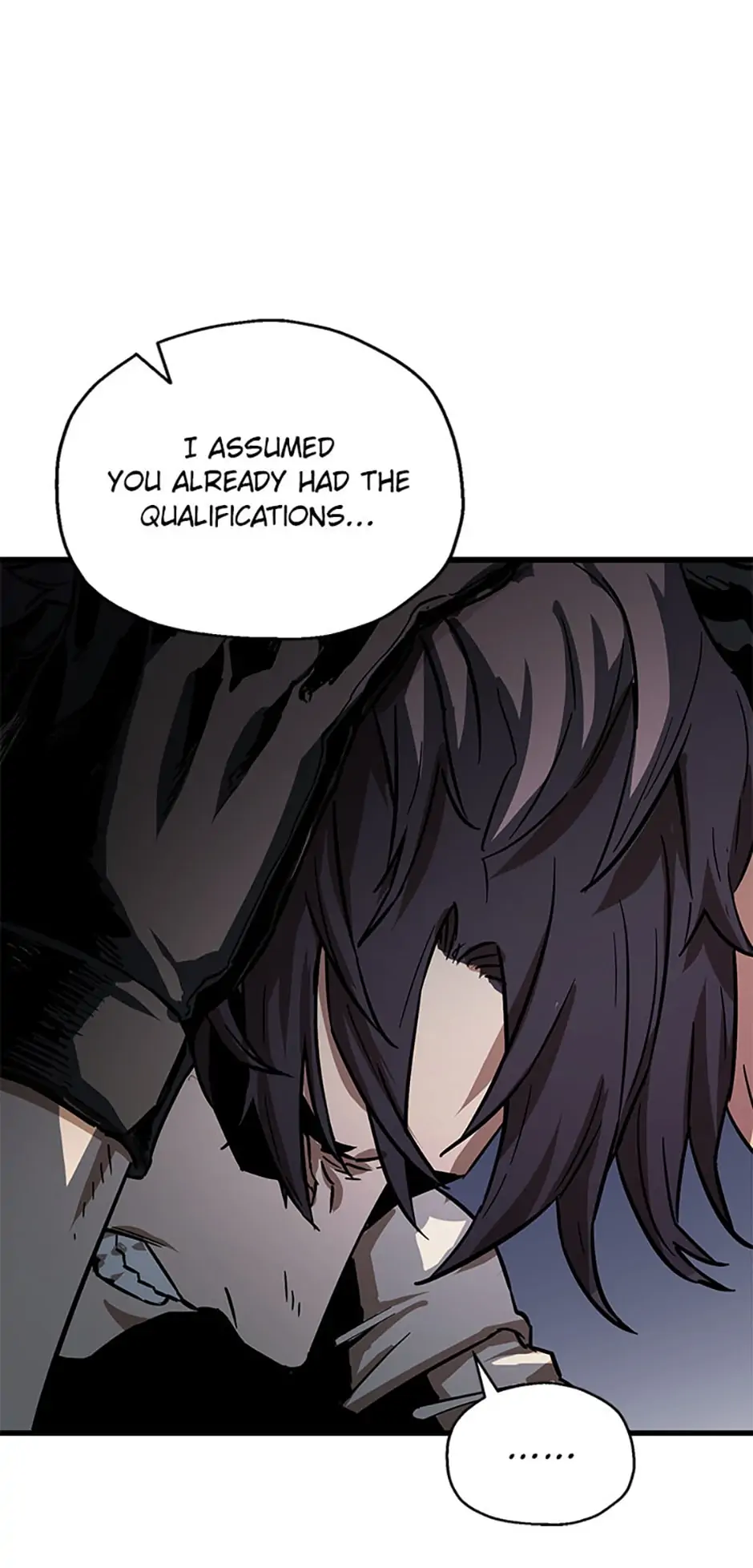 Read The Player Who Can't Level Up ENGLISH Manga Online