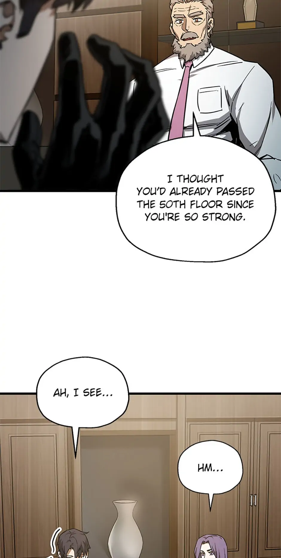 Read The Player Who Can't Level Up ENGLISH Manga Online
