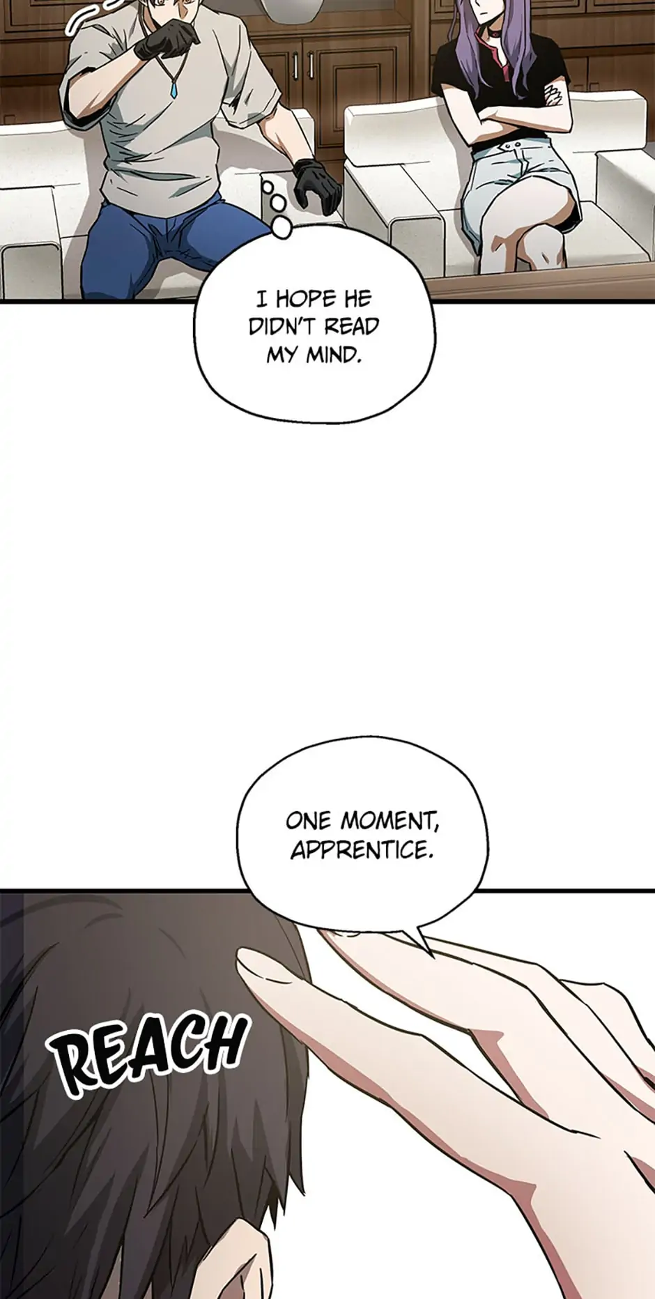 Read The Player Who Can't Level Up ENGLISH Manga Online