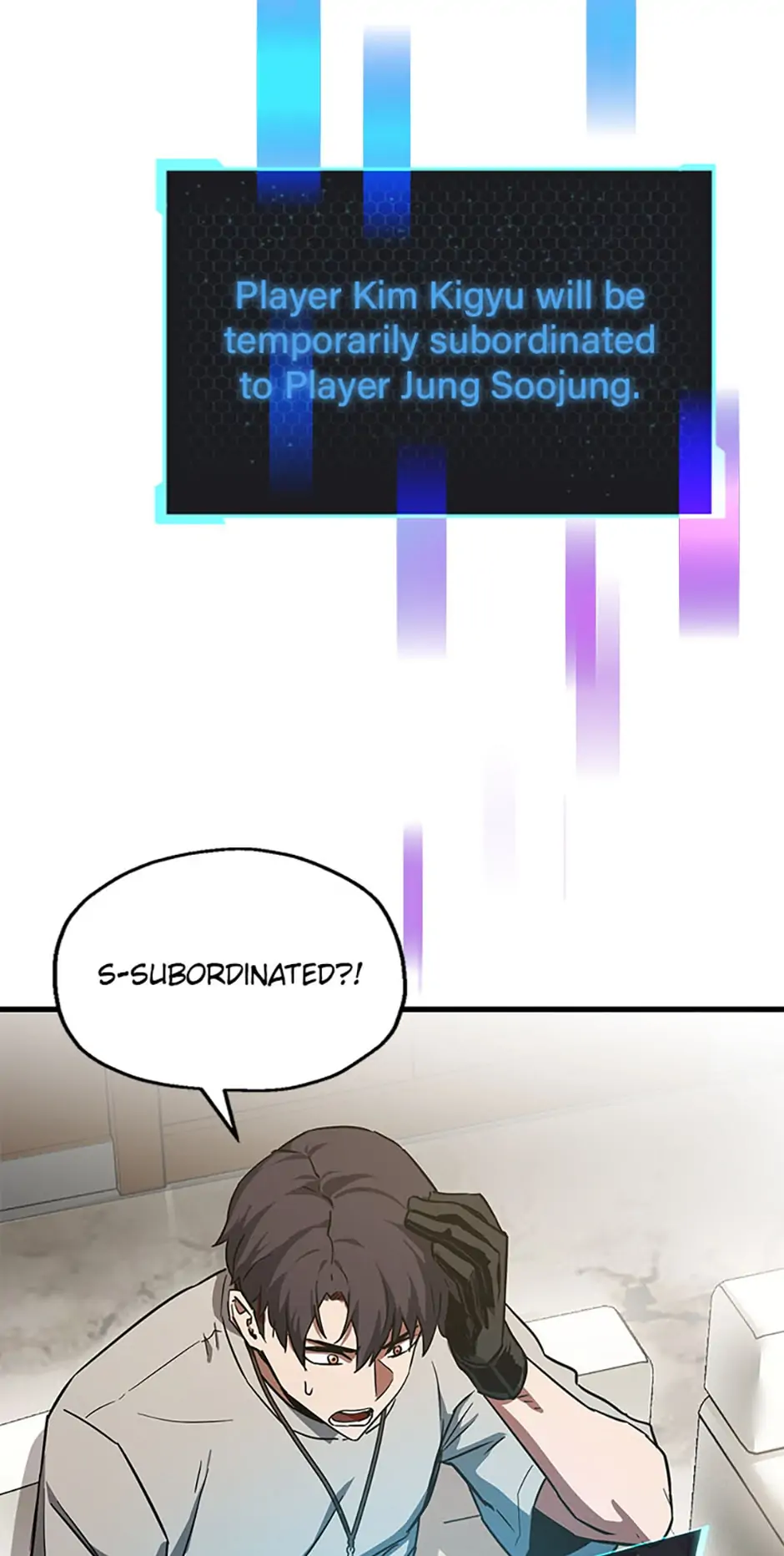 Read The Player Who Can't Level Up ENGLISH Manga Online