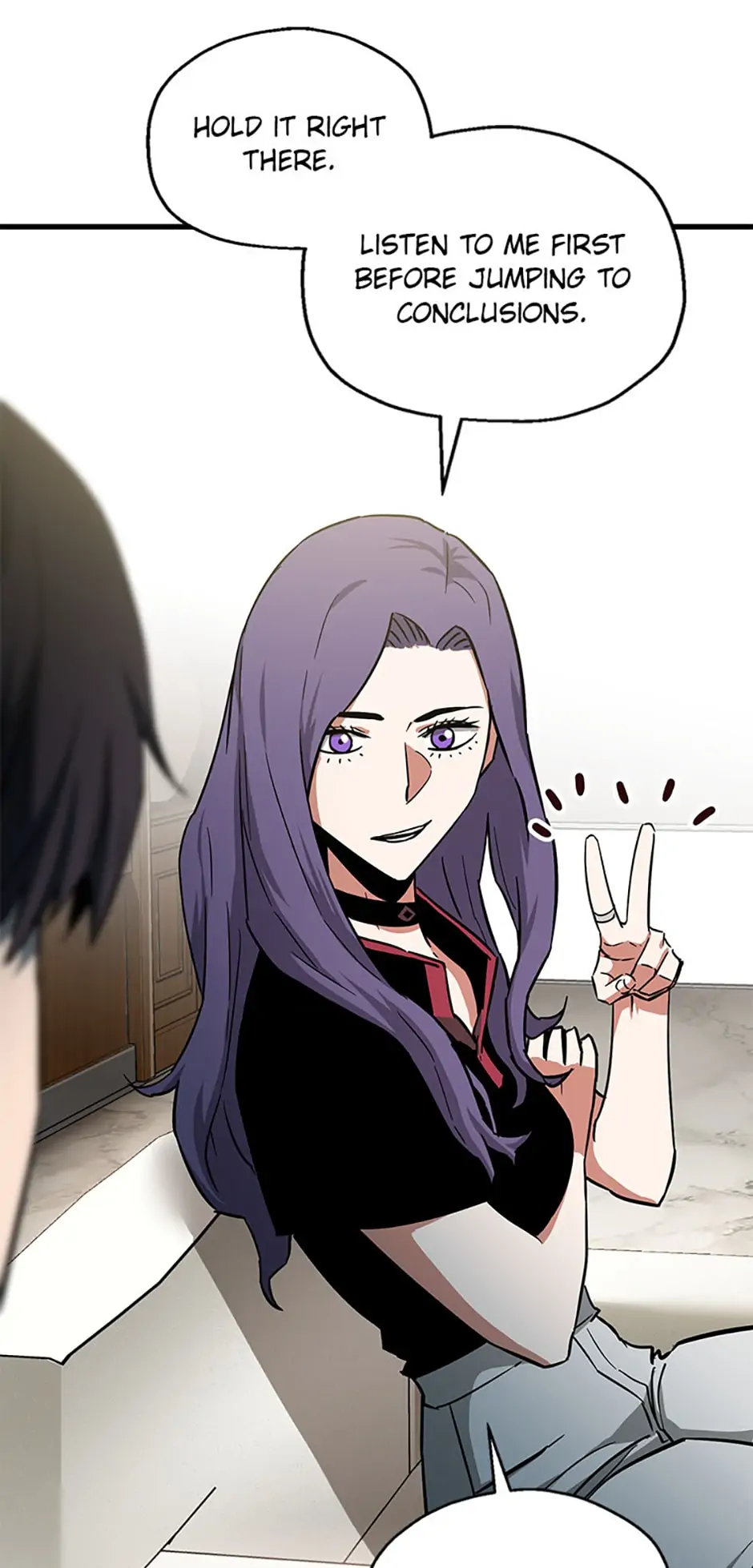 Read The Player Who Can't Level Up ENGLISH Manga Online