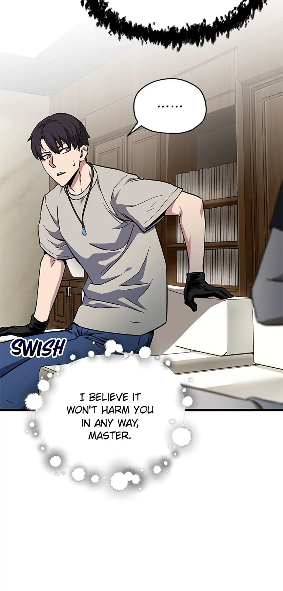 Read The Player Who Can't Level Up ENGLISH Manga Online