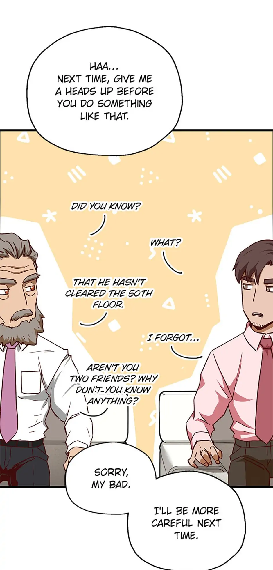 Read The Player Who Can't Level Up ENGLISH Manga Online