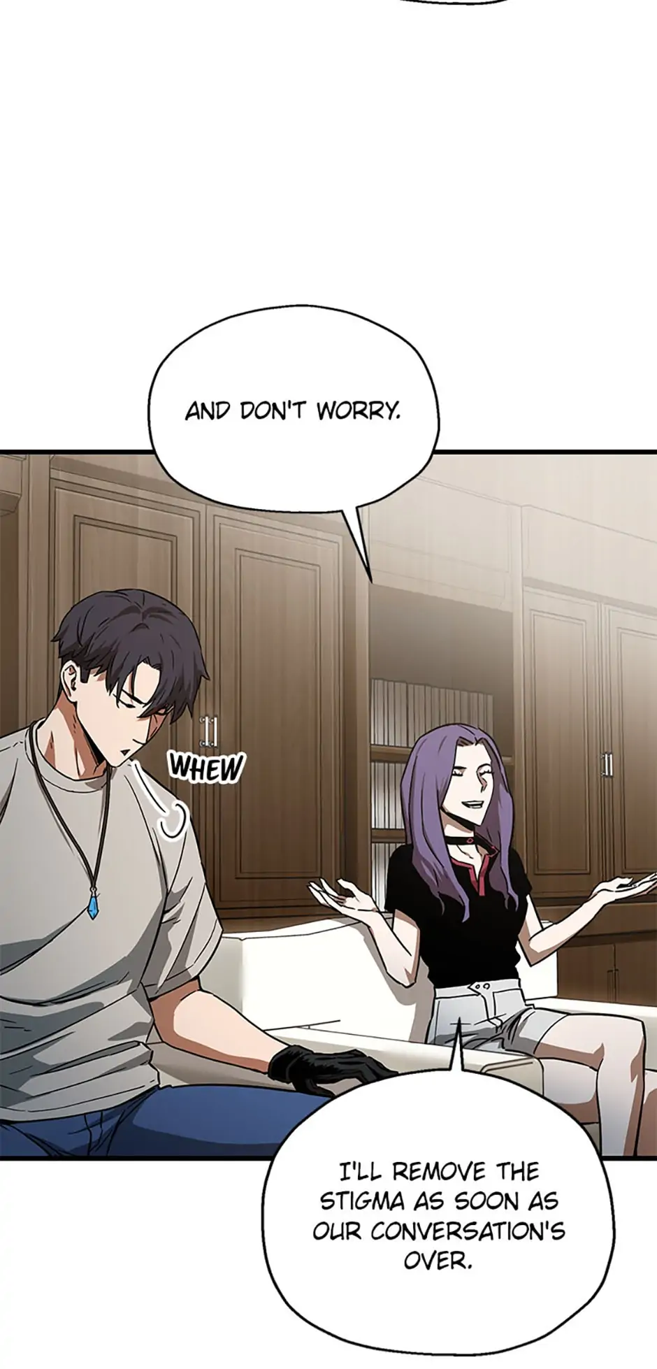 Read The Player Who Can't Level Up ENGLISH Manga Online