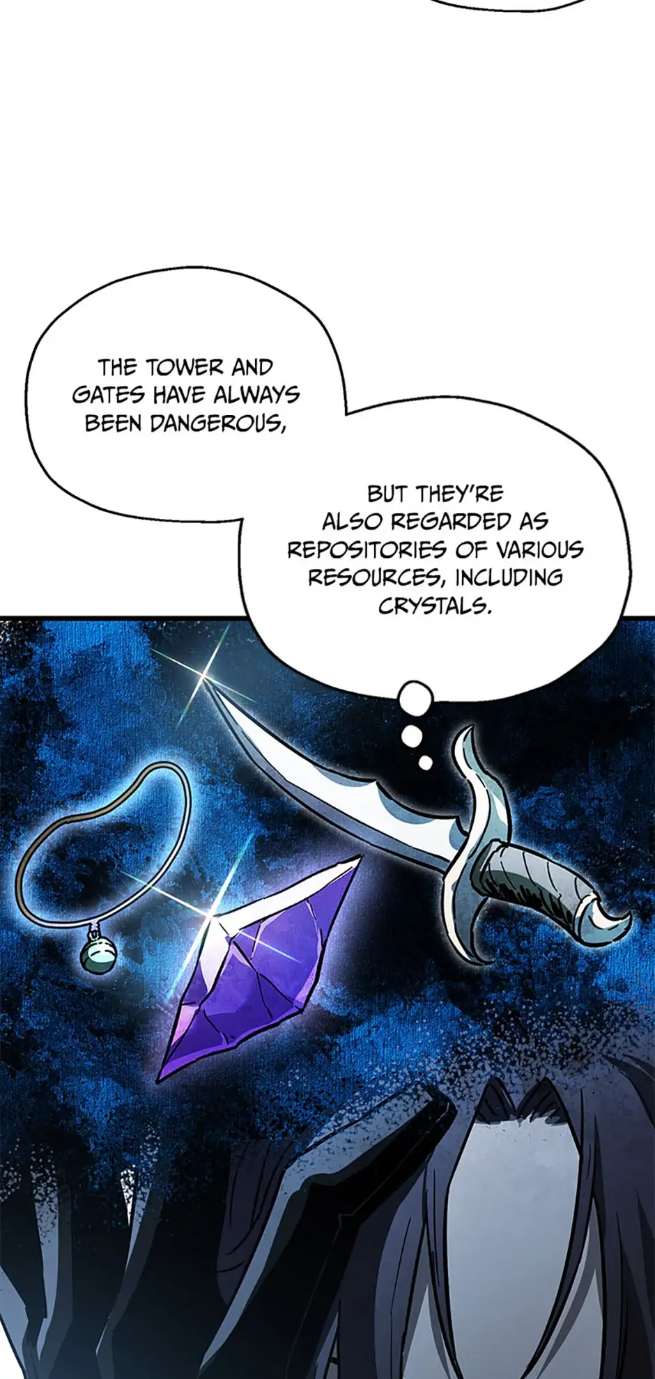 Read The Player Who Can't Level Up ENGLISH Manga Online