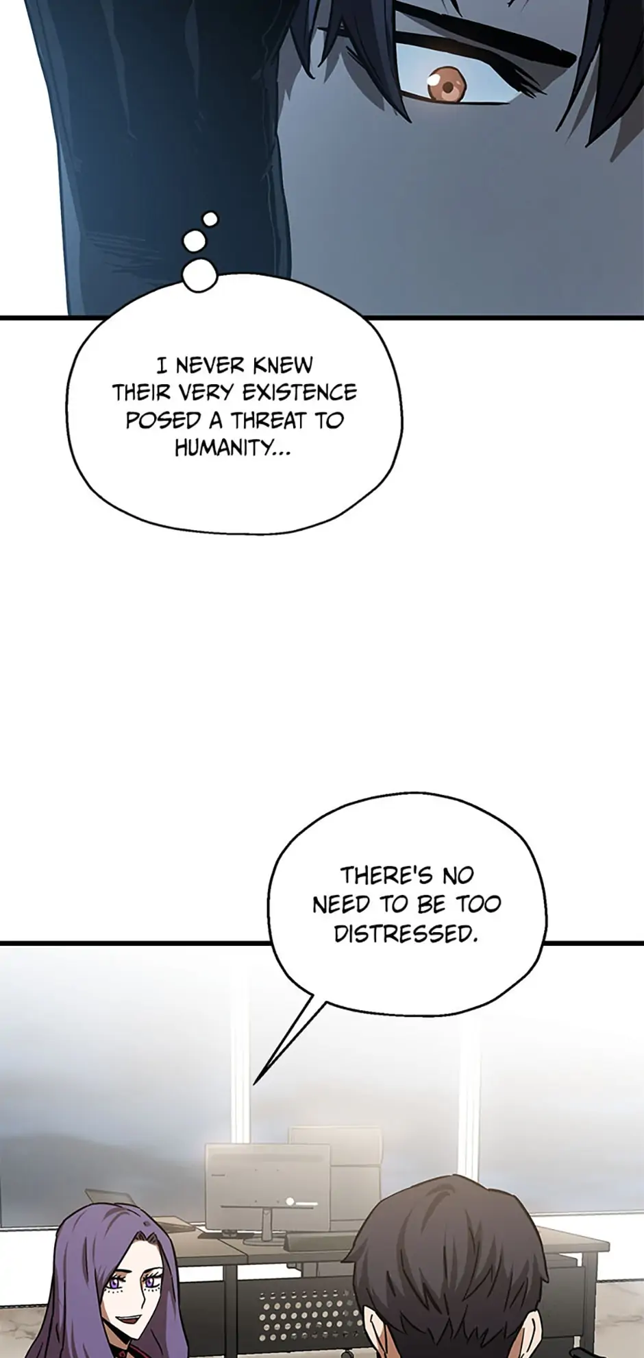 Read The Player Who Can't Level Up ENGLISH Manga Online
