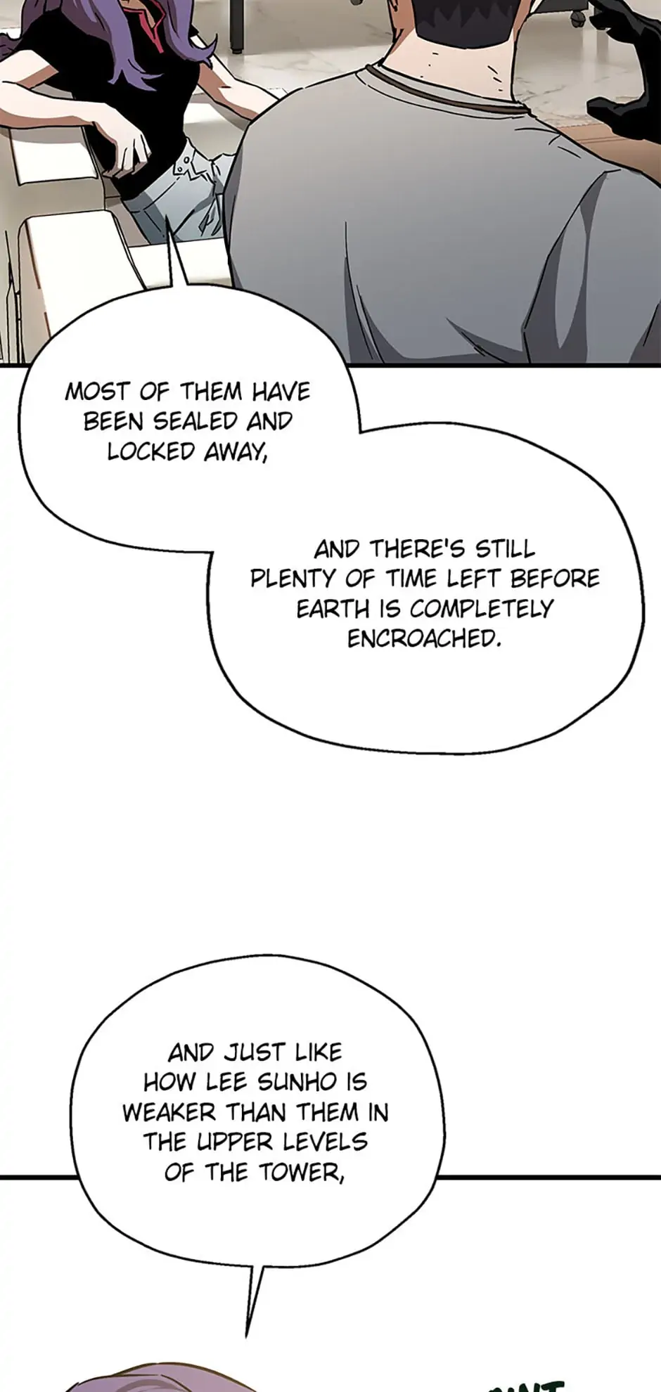Read The Player Who Can't Level Up ENGLISH Manga Online