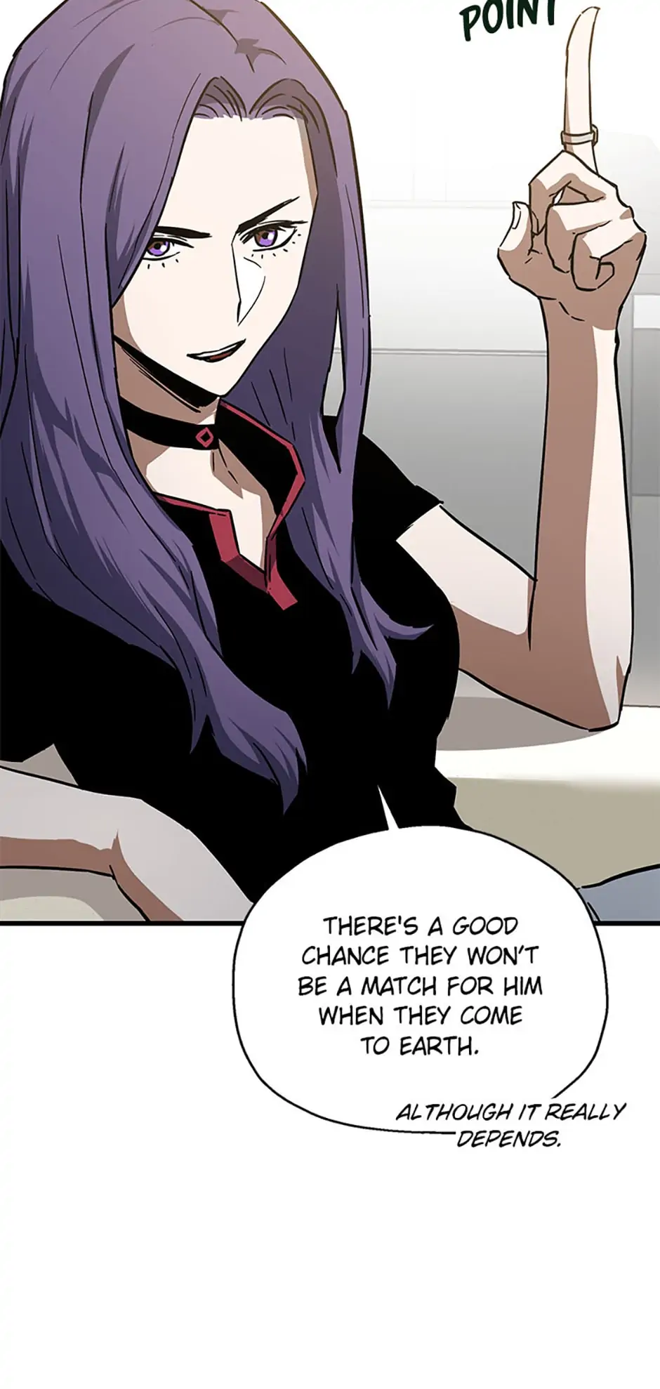 Read The Player Who Can't Level Up ENGLISH Manga Online