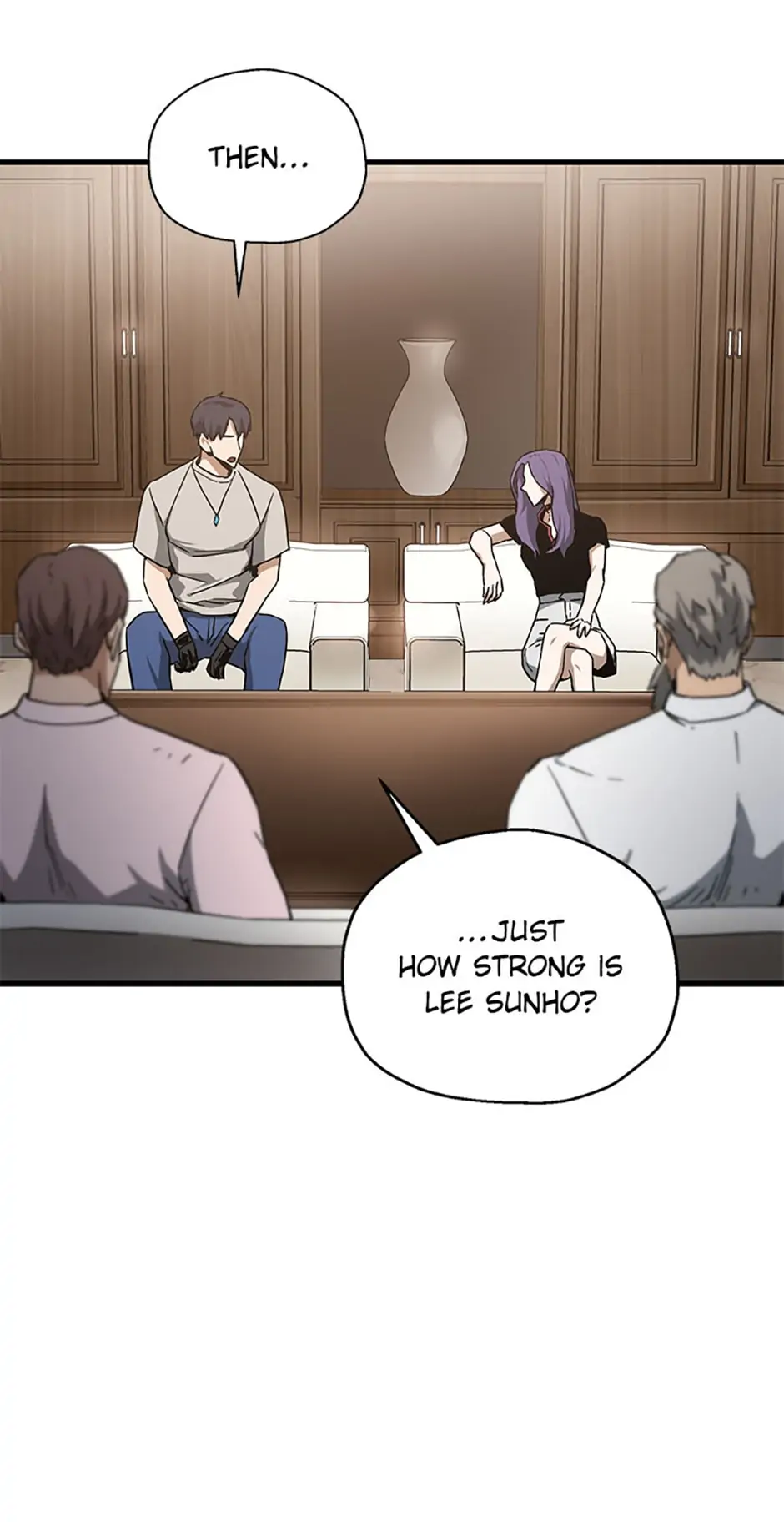 Read The Player Who Can't Level Up ENGLISH Manga Online