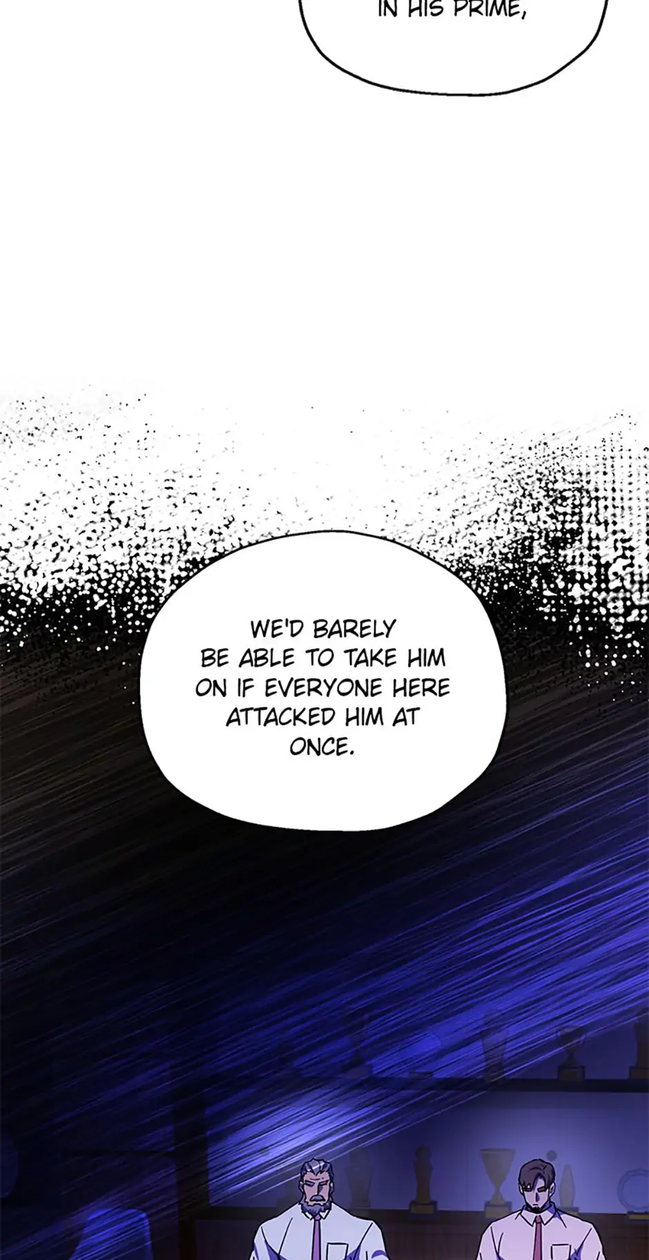 Read The Player Who Can't Level Up ENGLISH Manga Online