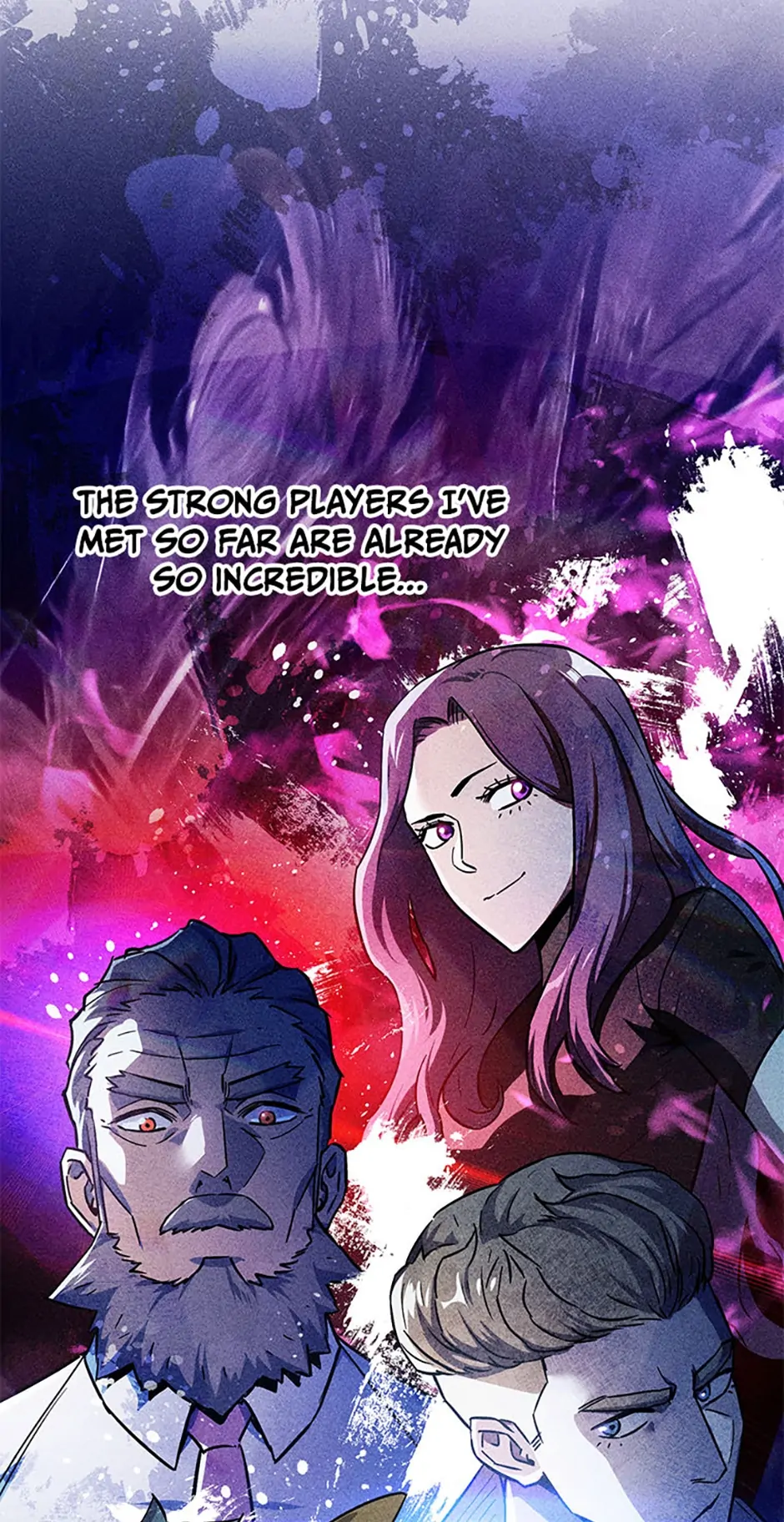 Read The Player Who Can't Level Up ENGLISH Manga Online