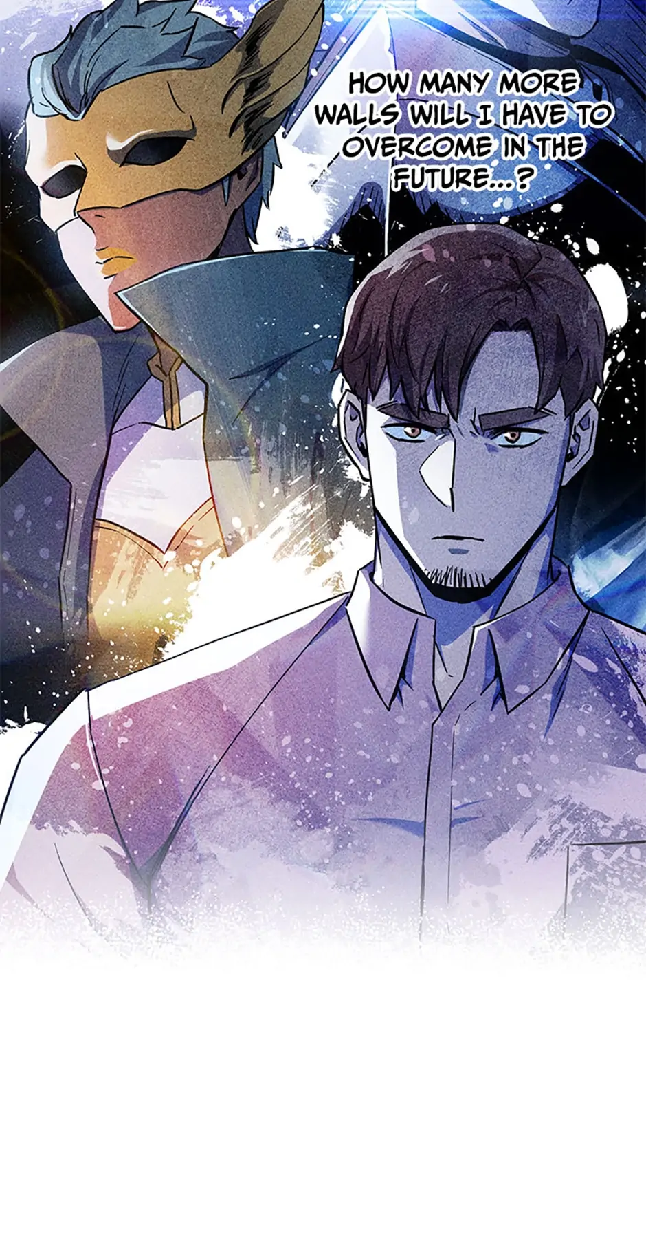 Read The Player Who Can't Level Up ENGLISH Manga Online