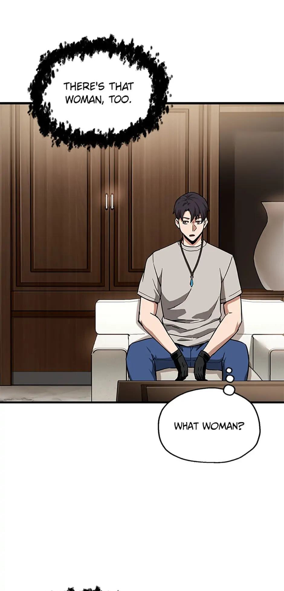Read The Player Who Can't Level Up ENGLISH Manga Online