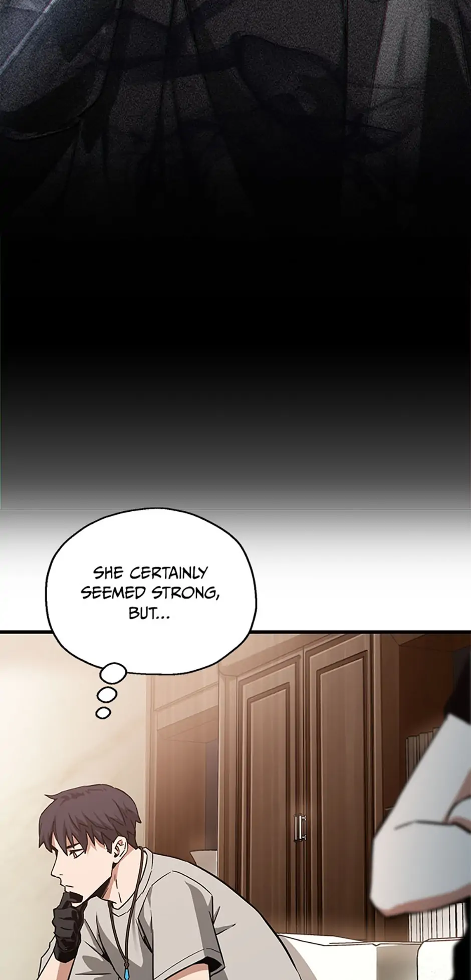 Read The Player Who Can't Level Up ENGLISH Manga Online