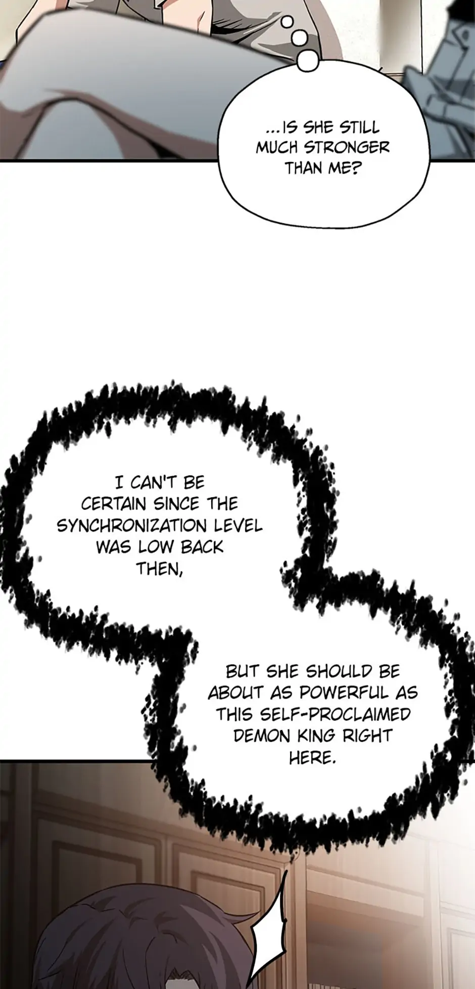 Read The Player Who Can't Level Up ENGLISH Manga Online