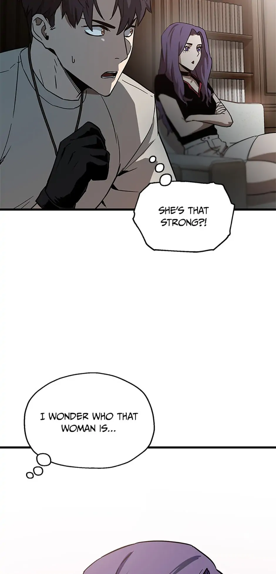 Read The Player Who Can't Level Up ENGLISH Manga Online