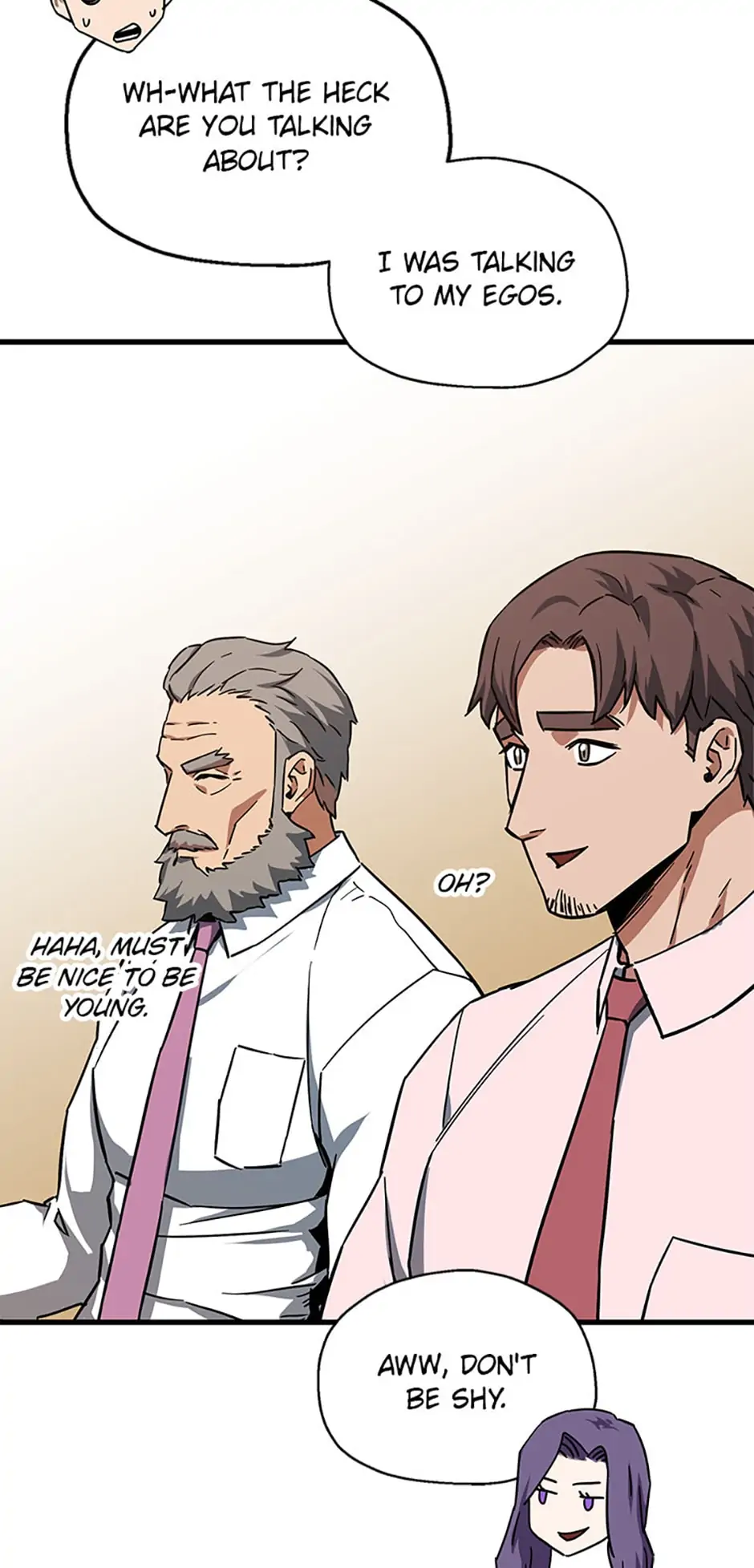 Read The Player Who Can't Level Up ENGLISH Manga Online