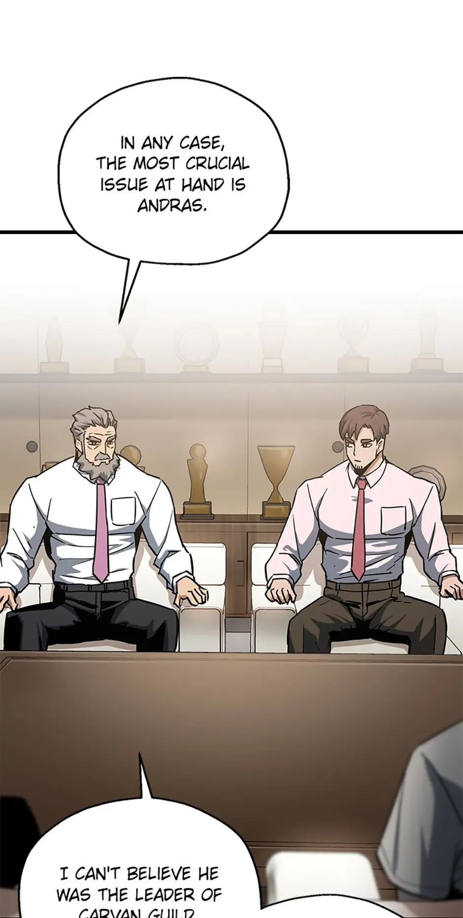 Read The Player Who Can't Level Up ENGLISH Manga Online