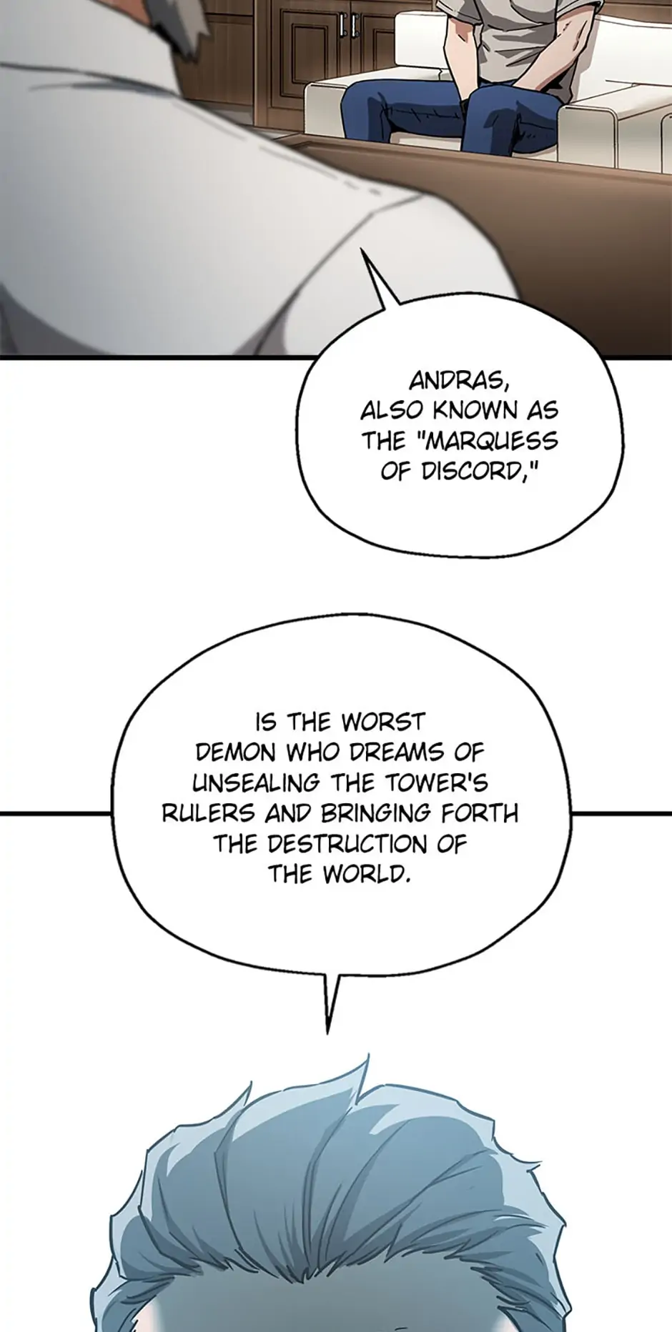 Read The Player Who Can't Level Up ENGLISH Manga Online