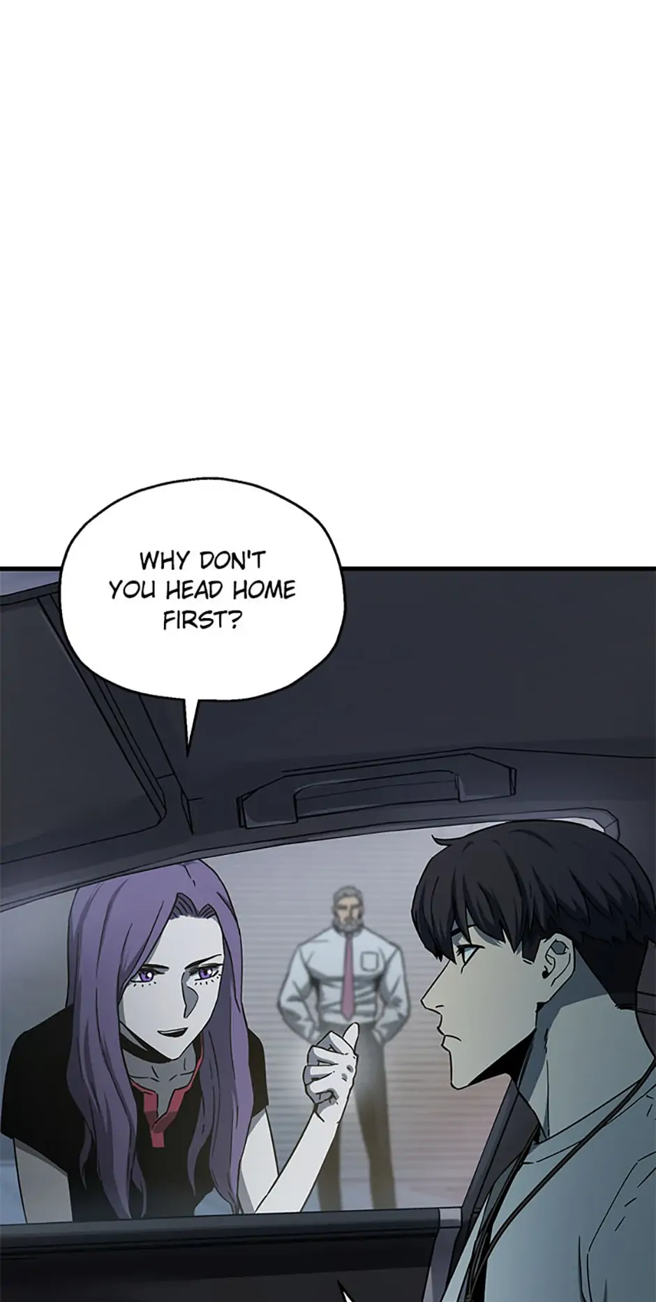 Read The Player Who Can't Level Up ENGLISH Manga Online