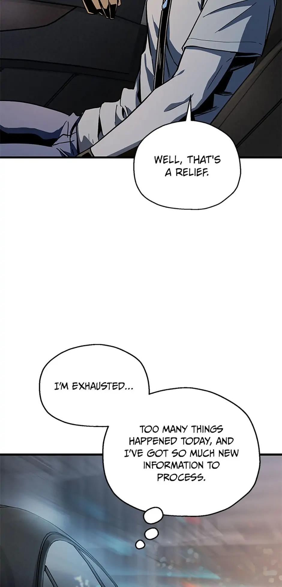 Read The Player Who Can't Level Up ENGLISH Manga Online