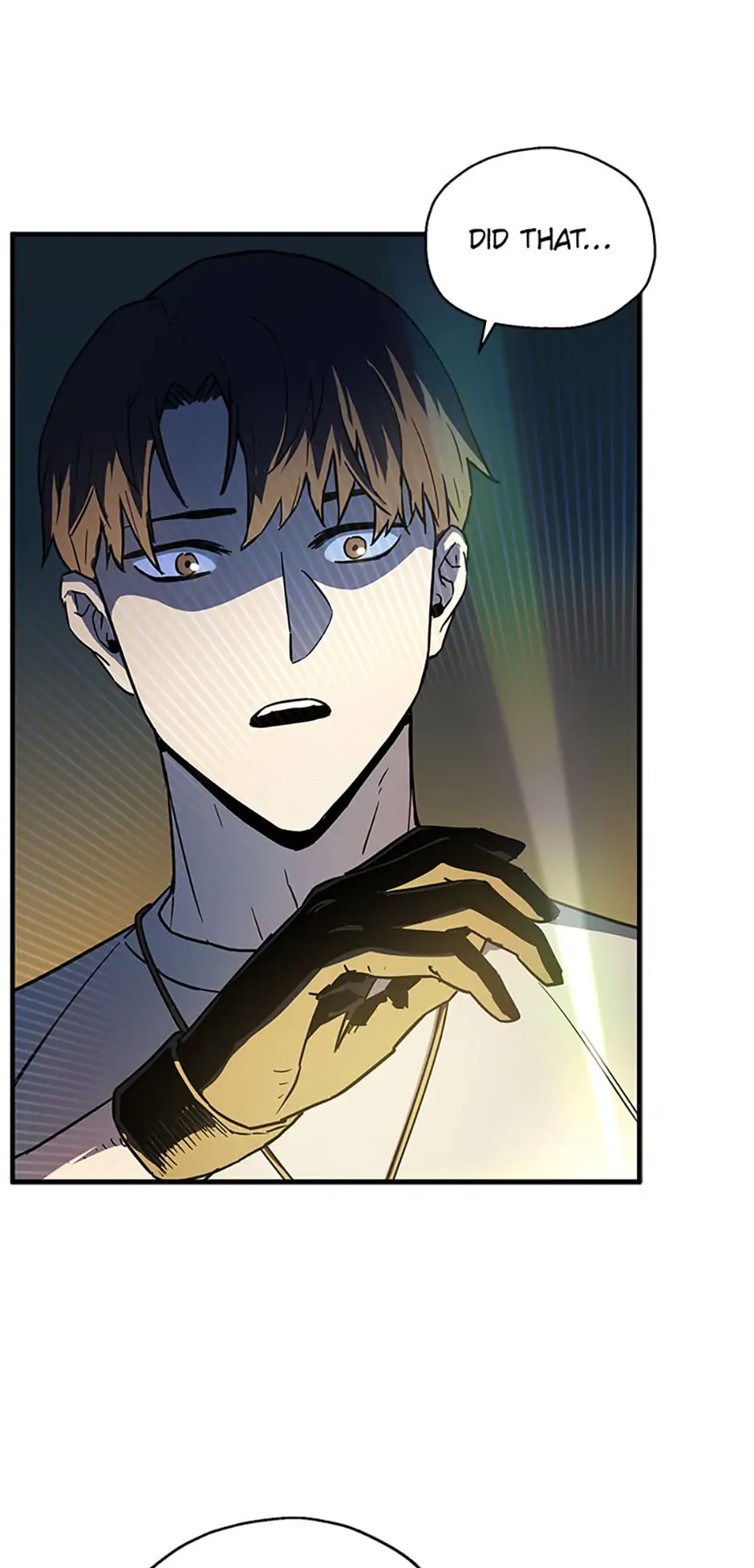 Read The Player Who Can't Level Up ENGLISH Manga Online