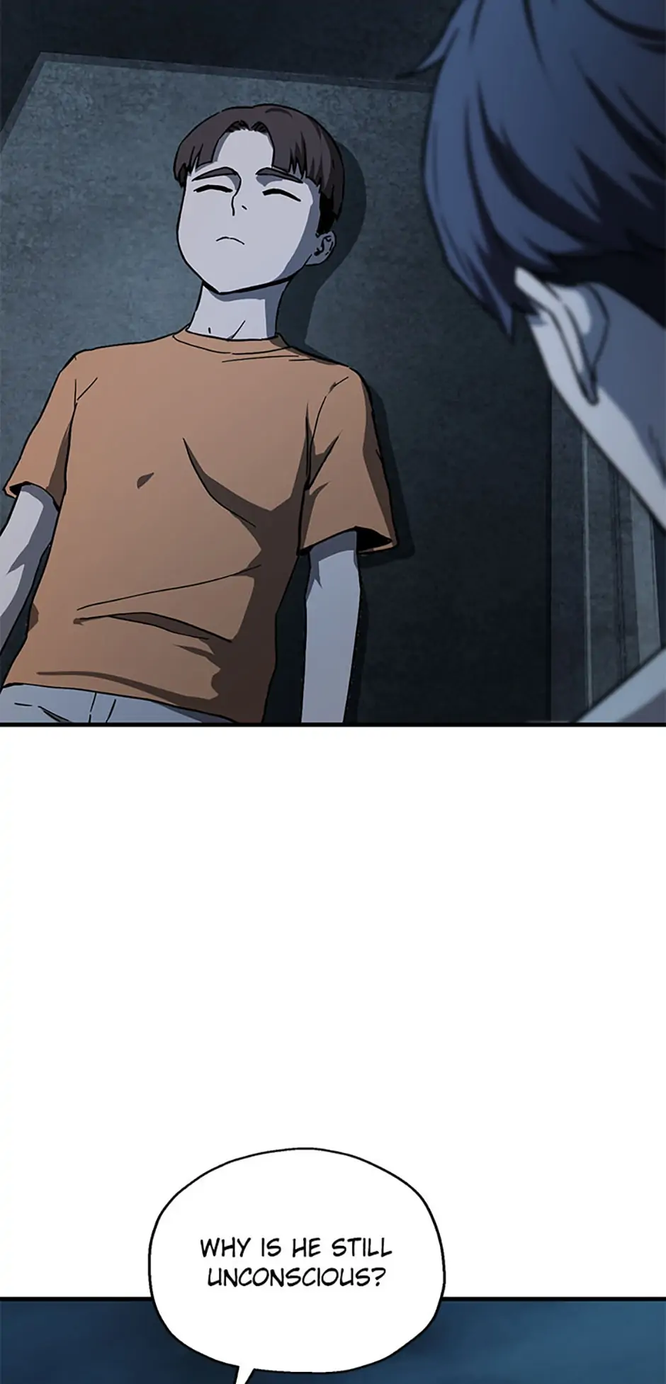 Read The Player Who Can't Level Up ENGLISH Manga Online
