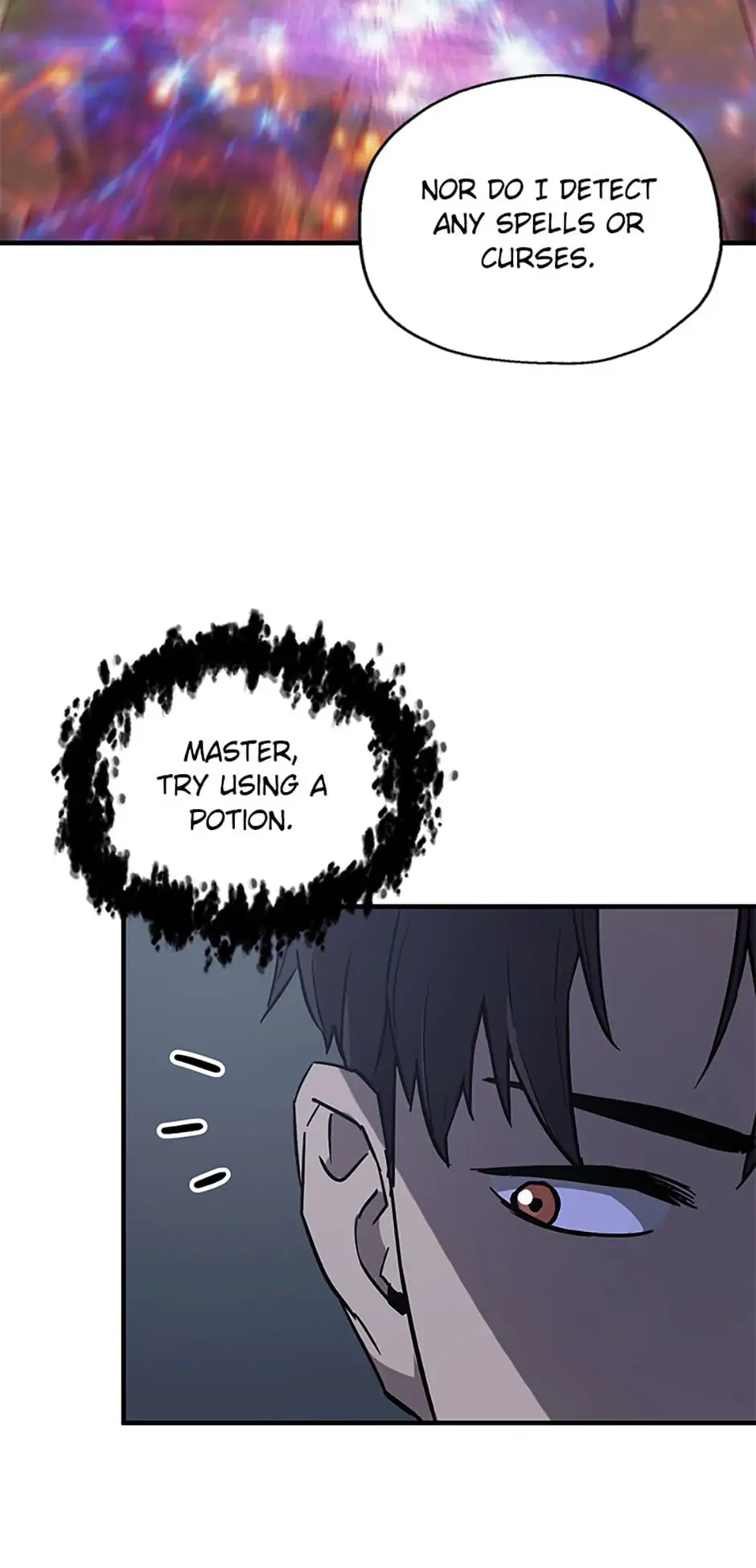 Read The Player Who Can't Level Up ENGLISH Manga Online