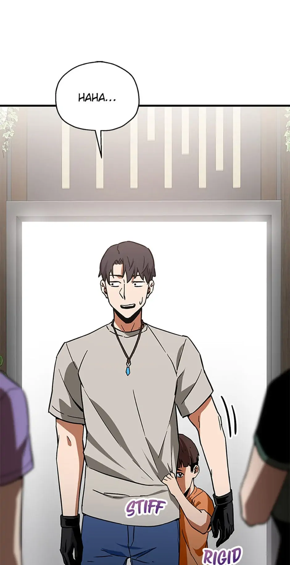 Read The Player Who Can't Level Up ENGLISH Manga Online