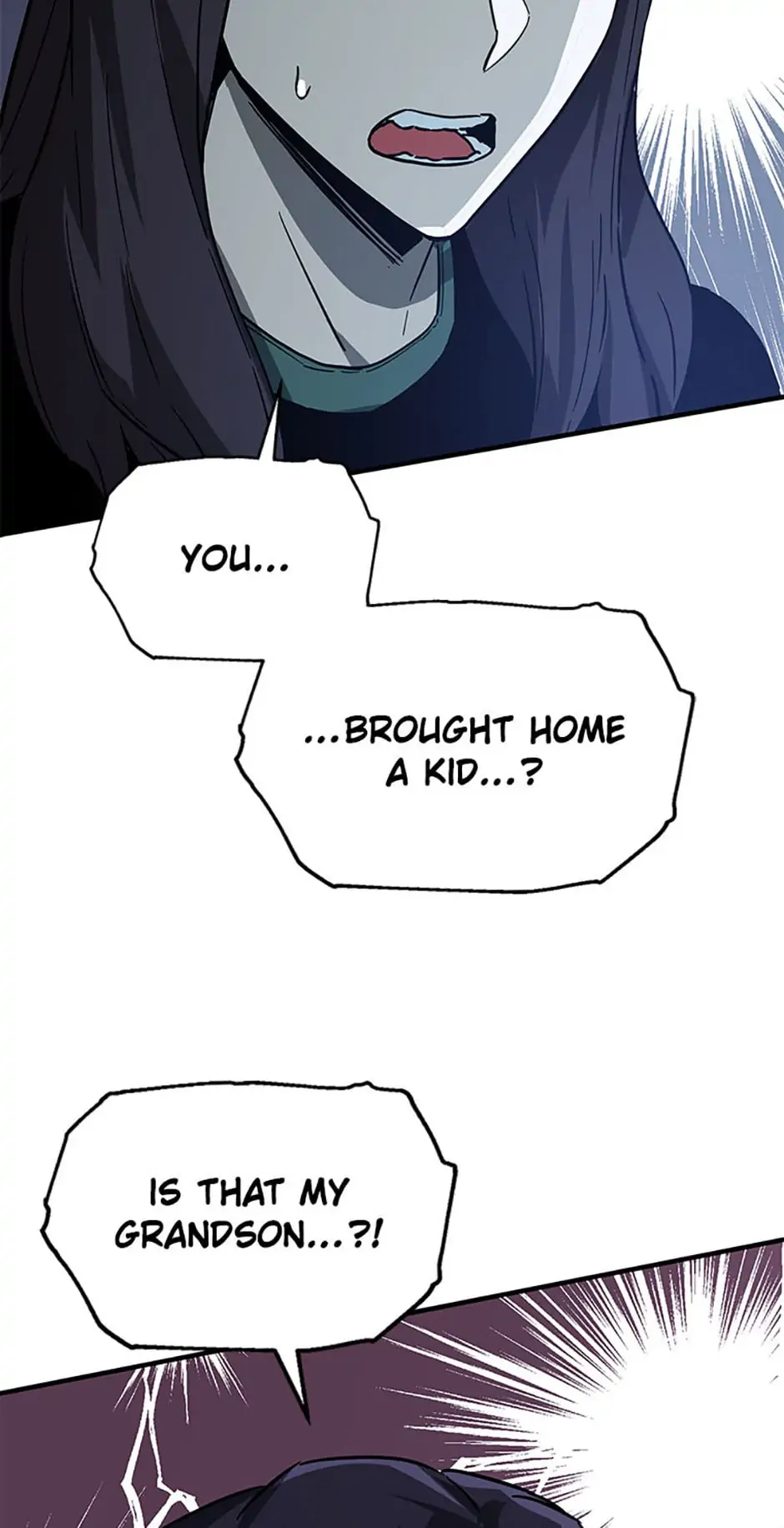 Read The Player Who Can't Level Up ENGLISH Manga Online