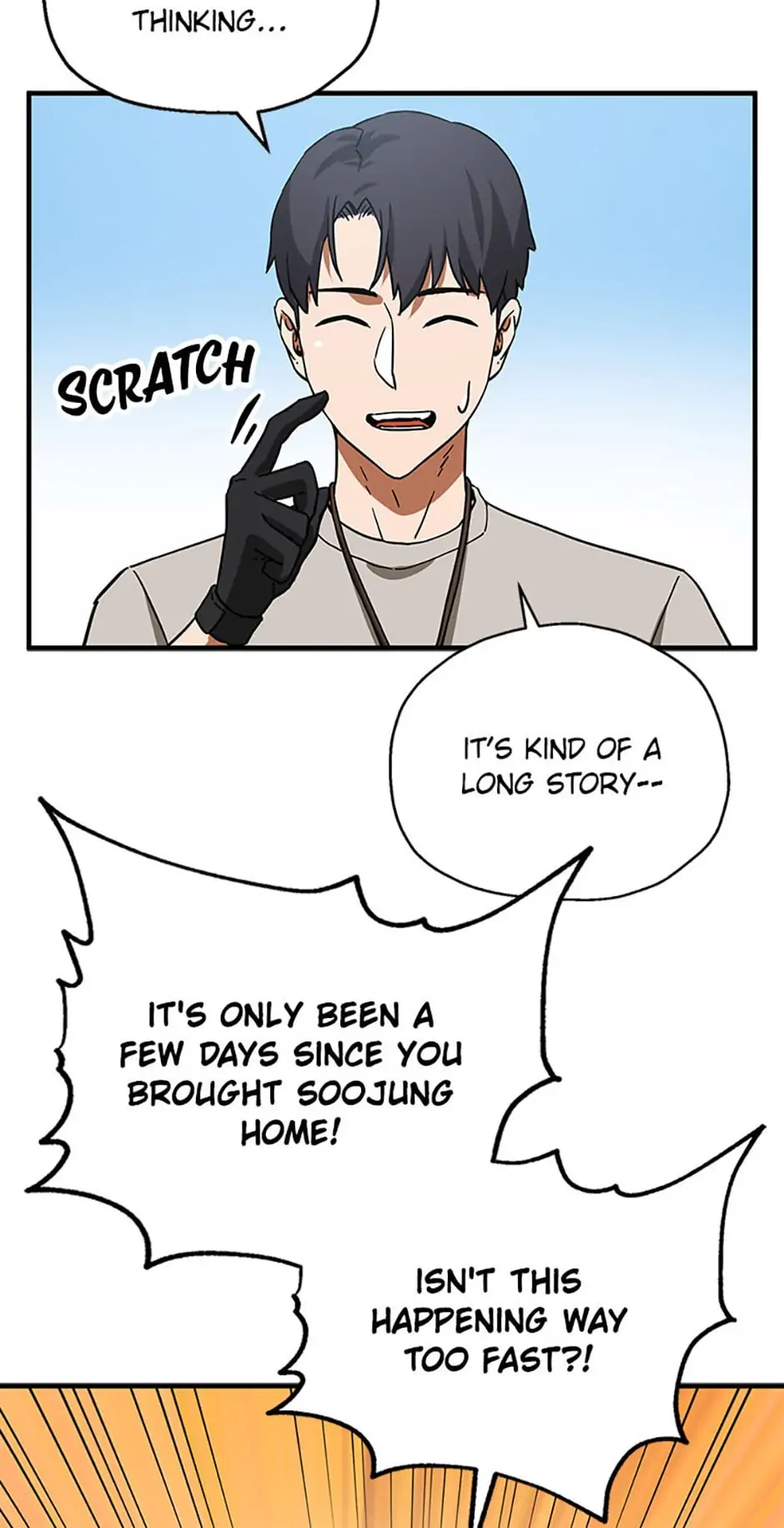 Read The Player Who Can't Level Up ENGLISH Manga Online