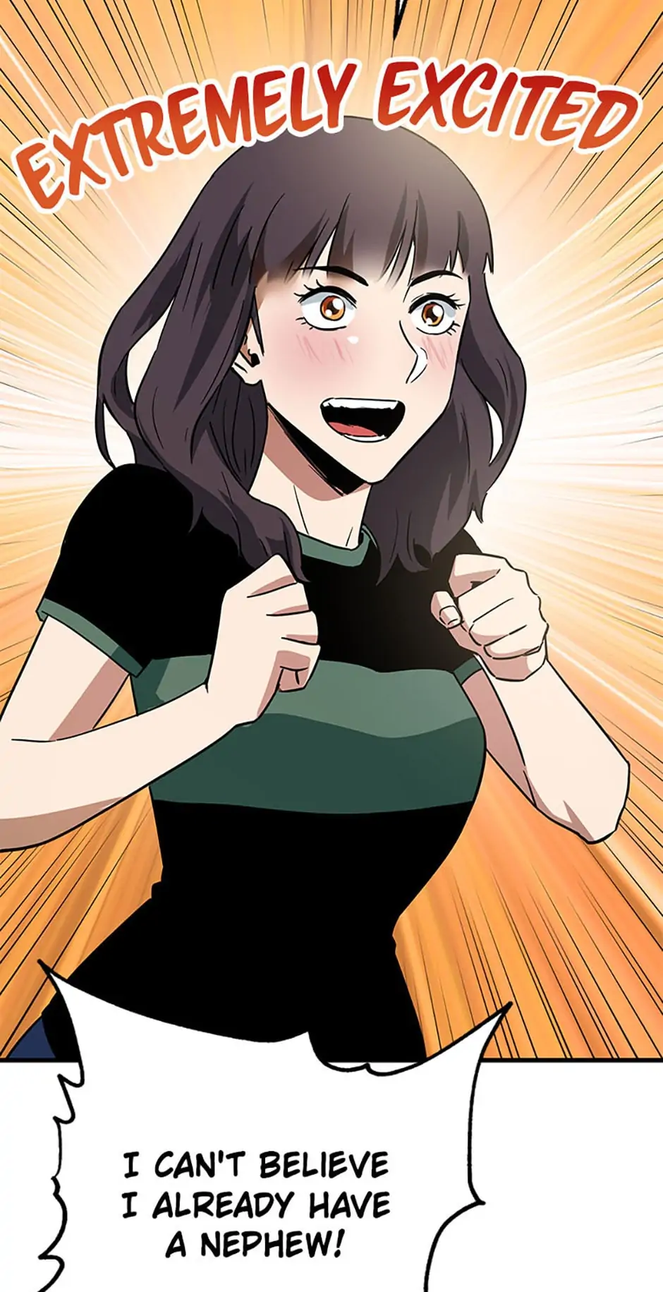 Read The Player Who Can't Level Up ENGLISH Manga Online