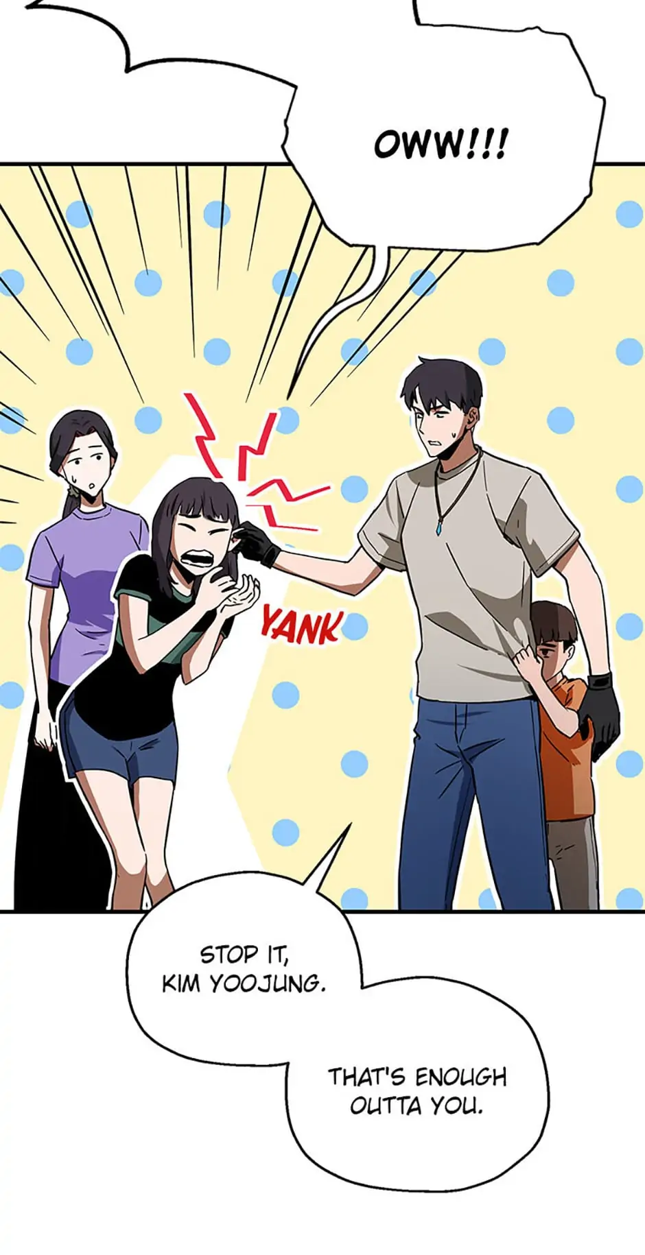 Read The Player Who Can't Level Up ENGLISH Manga Online